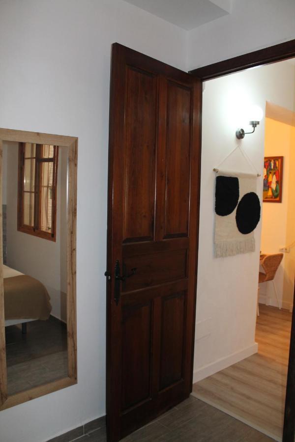 Apartamento Centro Historico Málaga Exterior foto